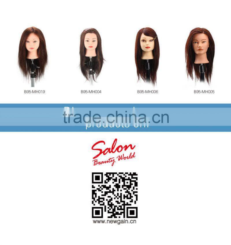 Training Mannequin Head.hair products. male hair mannequin heads