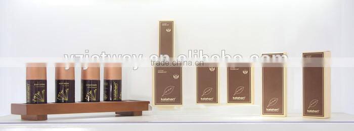 Hotel guest room amenities with printing hotel logo