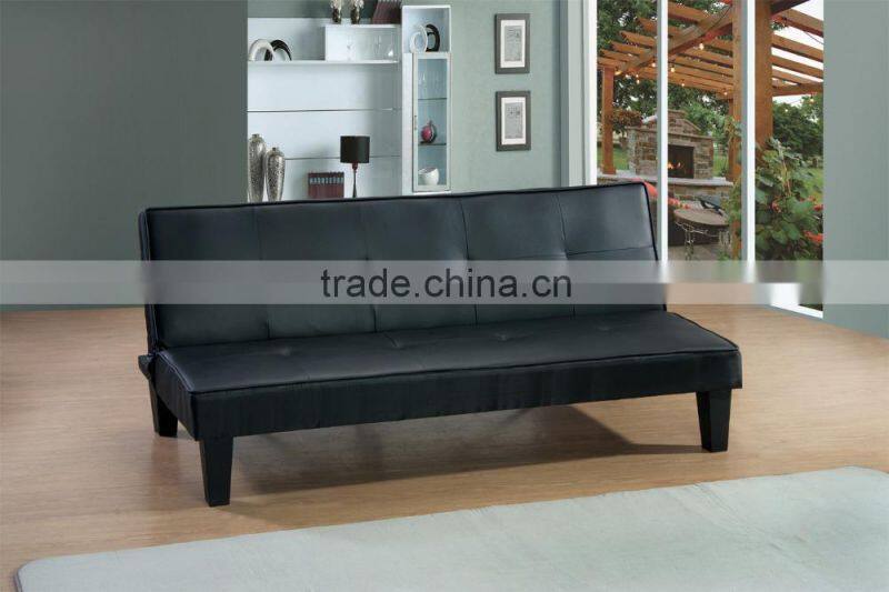 New Popular faux leather high quality sofabed