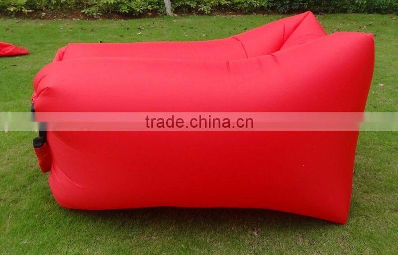 Lastest Outdoor Fast Beach Air Lounge Inflatable Chair
