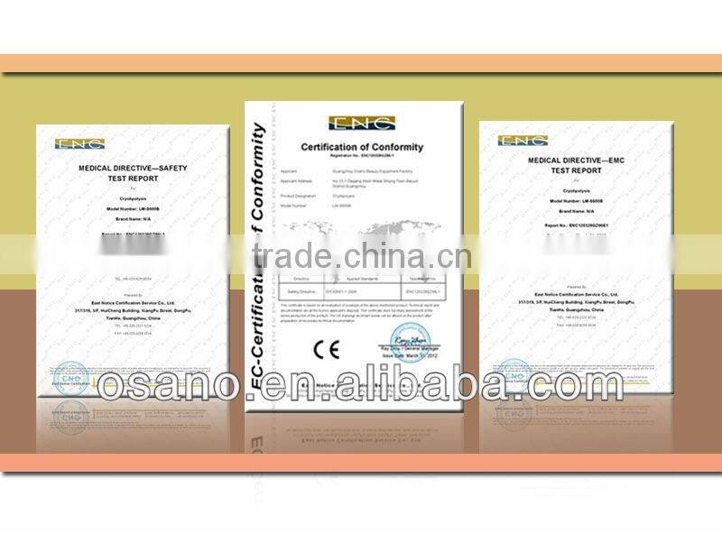 wrinkle removal Beauty weight loss radiofrequency equipment