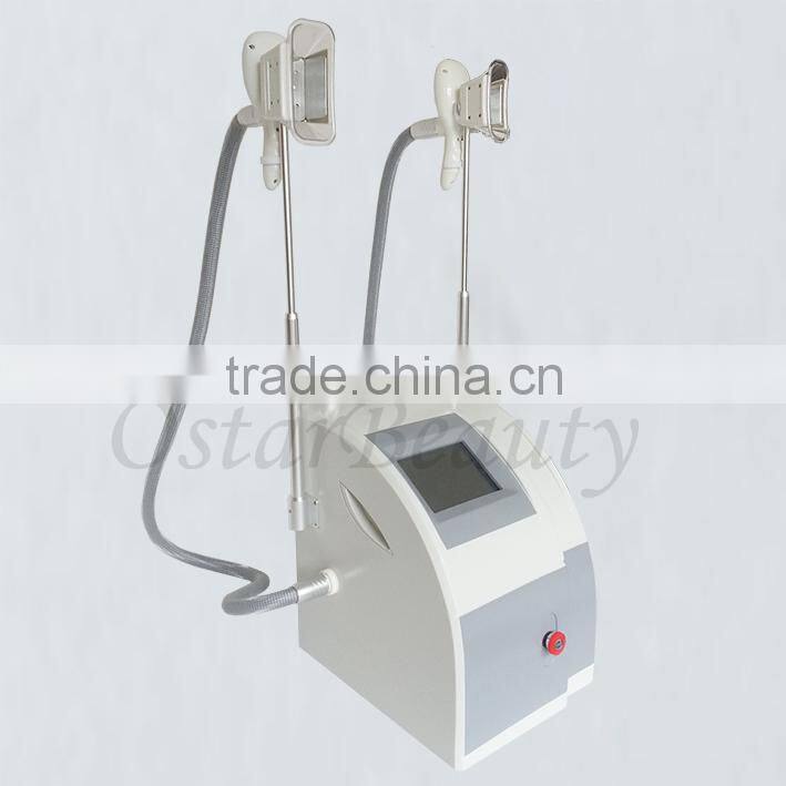 Cryolipolysis machine / slimming machine ultrasound vacuum rf liposuction