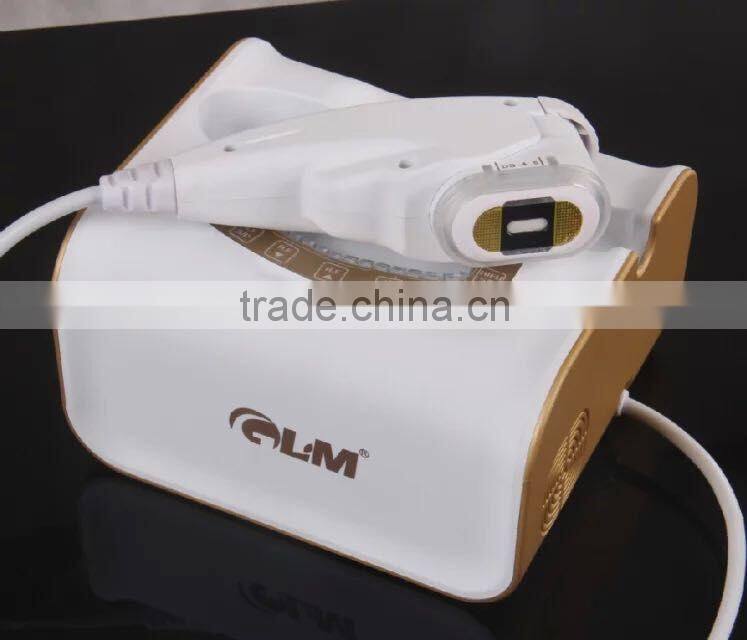 Hot new product portable ultrasound hifu wrinkle removal system / machine hifu