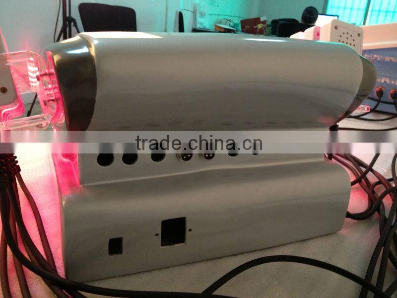 10 laser pads treatment pads lipolaser 650nm beauty machine