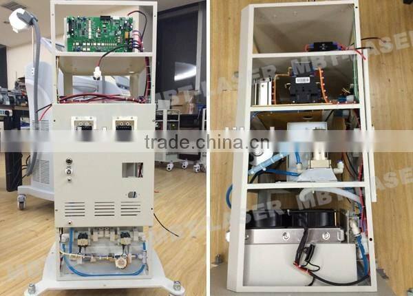 Beijing / CE / IPL SHR / permanent hair removal machine / multifaction beauty machine