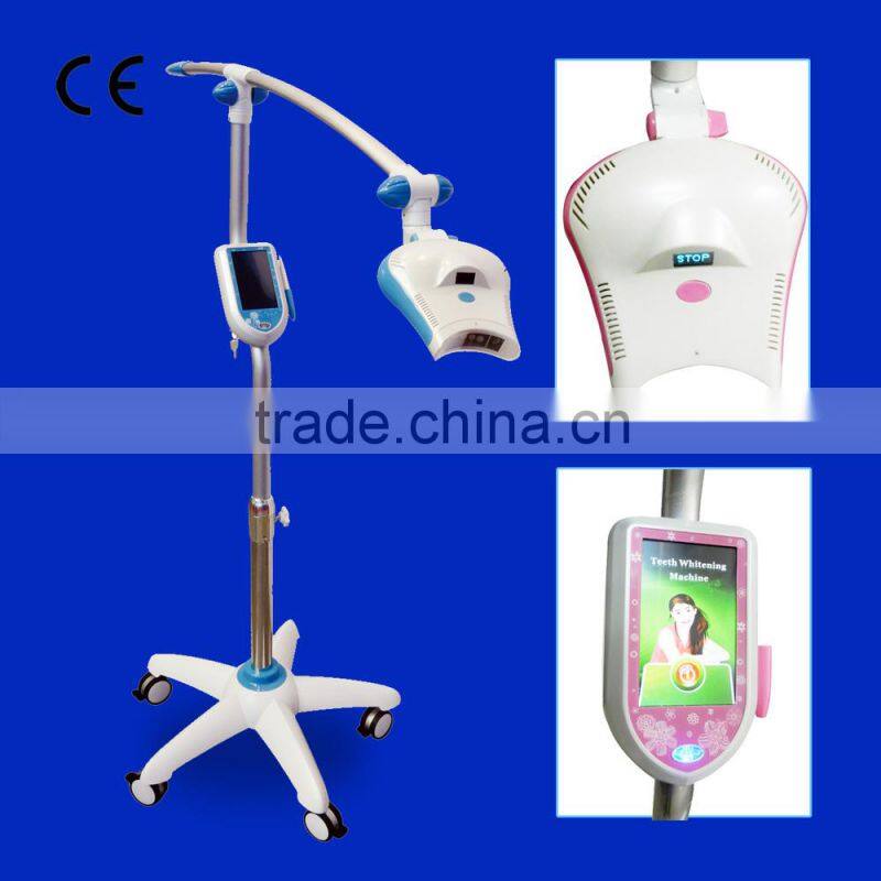 medical equipment dental digital tooth color shade guide comparator