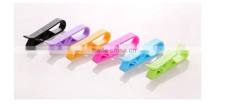 Creative trash can clip bag clamp antiskid plastic garbage clip