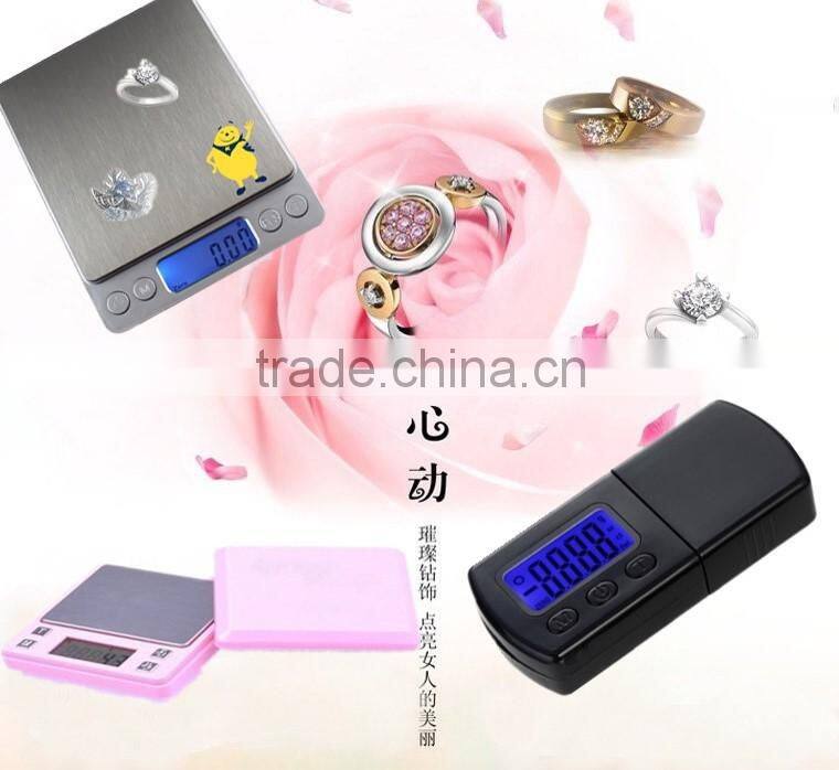 digital luggage scale