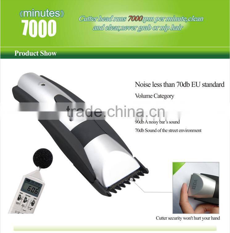 Family Rechargeable Hair Cutting Machine