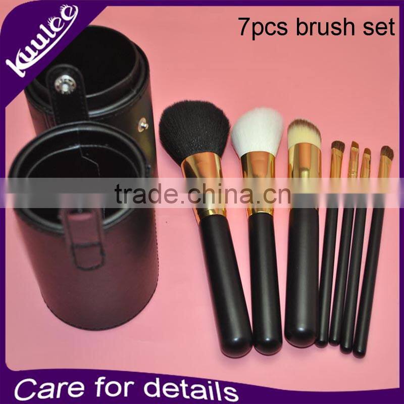 Fashion High Quality Best Sells New Arrival Acrylic 5Holes Cosmetics Makeup Brush Holder