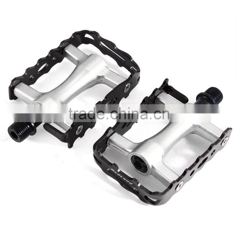 Mountain Bike MTB BM Bicycle Cycling Alloy Flat Platform Bearing Pedals
