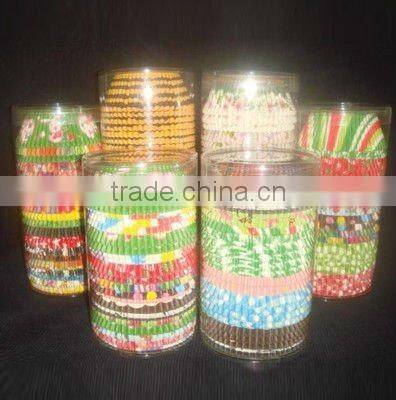 Mini Size Decorative Cake cup Gift cupcake liner cupcake Valentian's Day Lover's Party