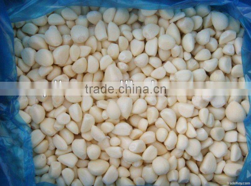 frozen garlic cloves