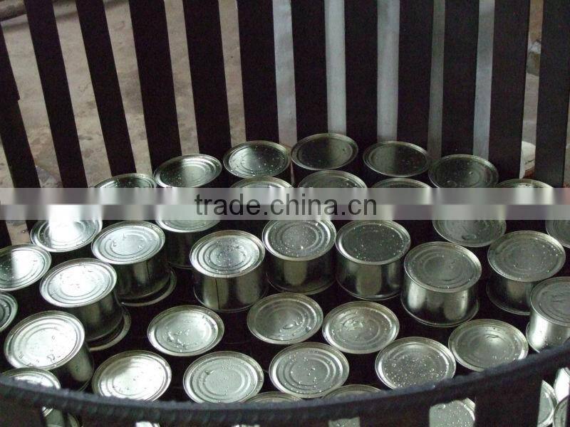 ready to eat canned luncheon meat