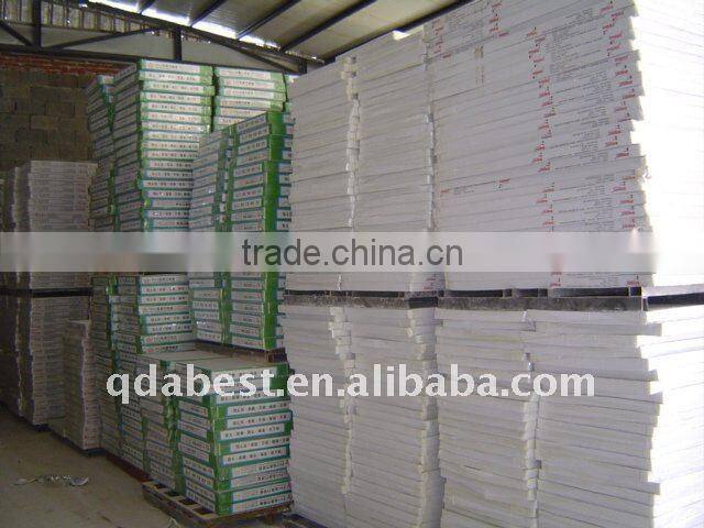 vinyl coated gypsum ceiling tiles