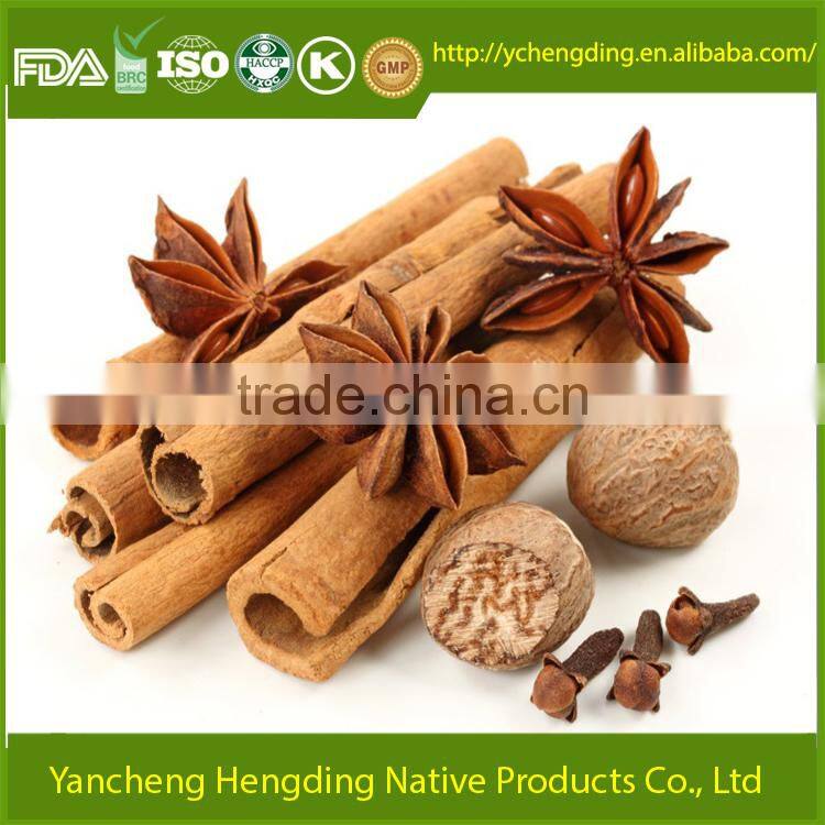 Factory supply natural Star Anise from jiangsu of China/Whole star anise good quality and big quantity
