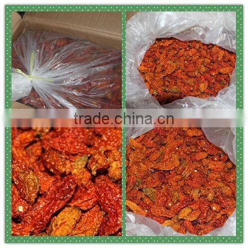China Dehydrated Paprika Flakes