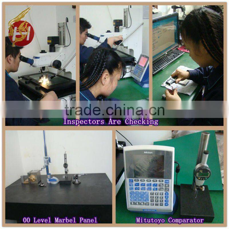 brass cnc machining/shaft hard dressed