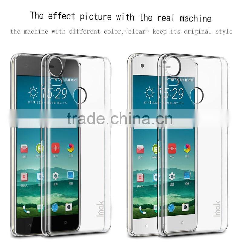 ORIGINAL IMAK Quality crystal case for HTC DESIRE 10 PRO BACK COVER,DIY CASE cover AIR II CASE ANTI-SCATCH HARD CASE