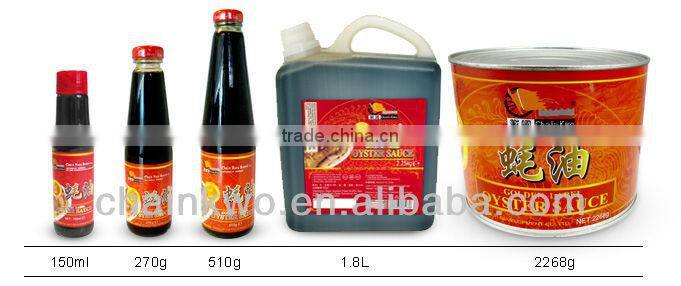 LKK Style Premium Oyster Sauce 270g