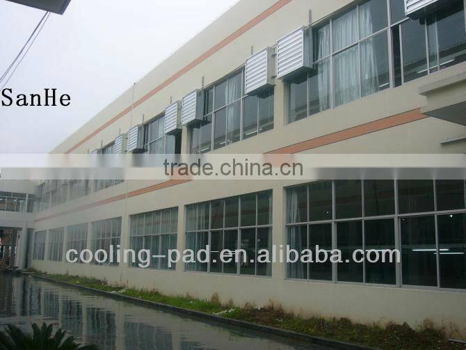 SANHE HIgh Efficient Ventilation Swung Drop Hammer Exhaust Fan