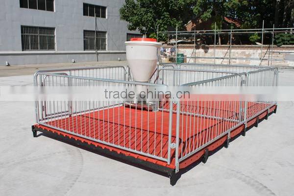 pig farming breeding equipment/ gestation cage/pig cage/Monomer sty/pig stall/sow single stall/nursery stall/farrowing cage