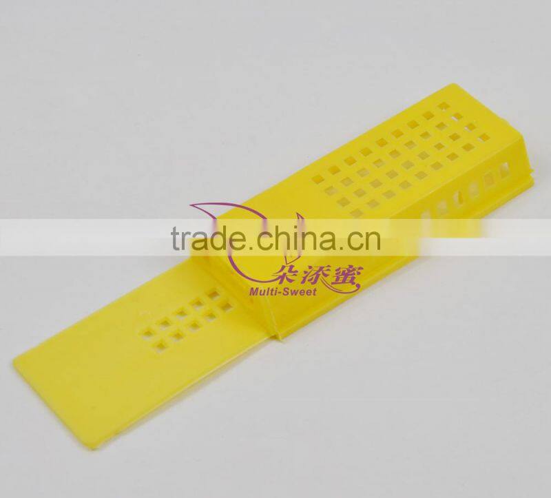 european style queen bee cage/queen cage for queen rearing supplies