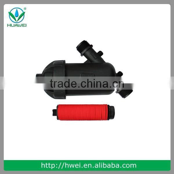 Professional irrigation system good price water sand filter irrigation filter