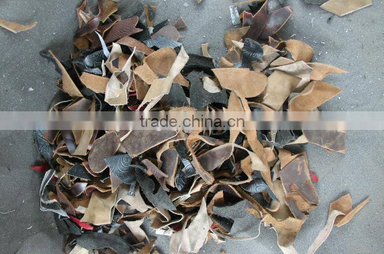 Factory supply rags cutter machine for sale