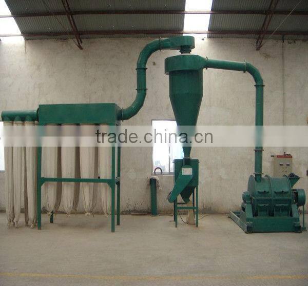 High quality Factory price wood powder grinder