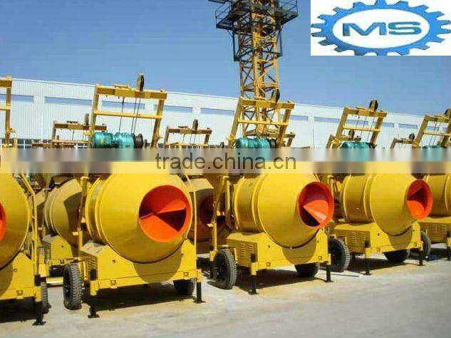 Concrete mixer machine price in india