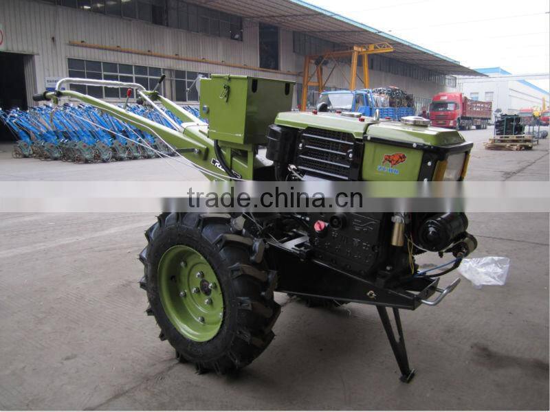 8hp 10hp 12hp farm use Walking Tractor Power Tiller motoblok China