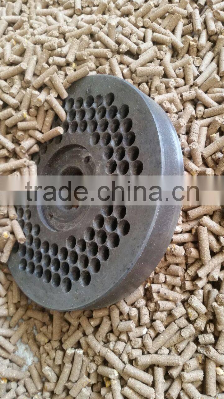 11kw,15kw small flat die soft Wood sawdust pellet mill