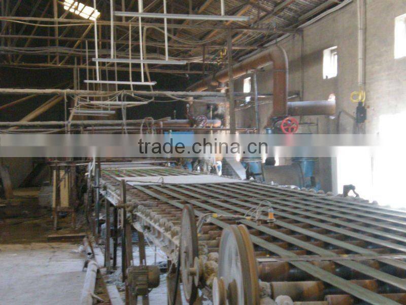 China Mineral wool board production line