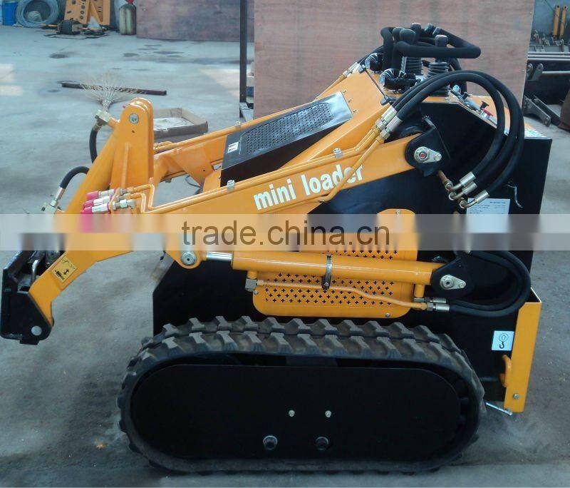 FM300 crawler loader