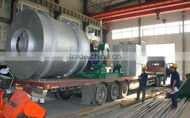 Advanced Sand Drier Plant with triple pass drier