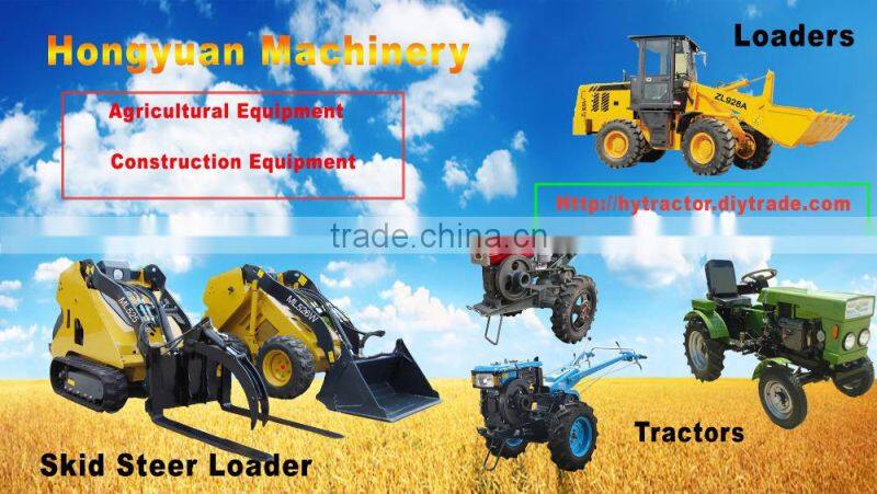15hp China farm walking tractor