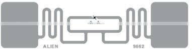 Factory price long reading range rfid tag, rfid inlay, rfid label, rfid card