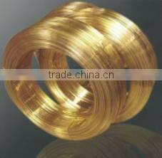 brass copper wire