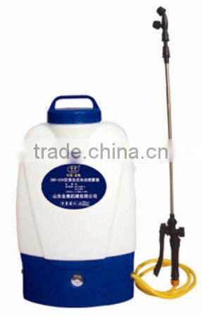 CE Certificate Electric Sprayer / Batter Sprayer AC12/8AH 16L/18L/20L