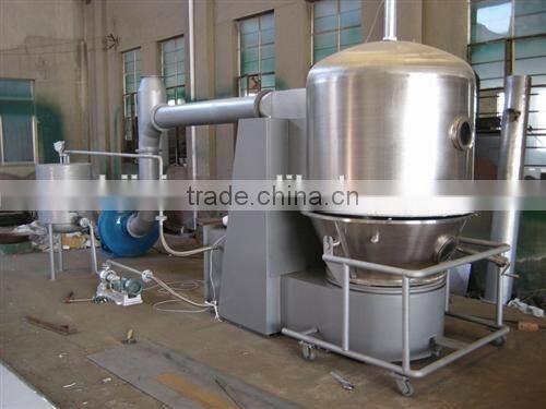 Industrial vibration fluidized bed dryer for sugar salt bread crumb citric acid