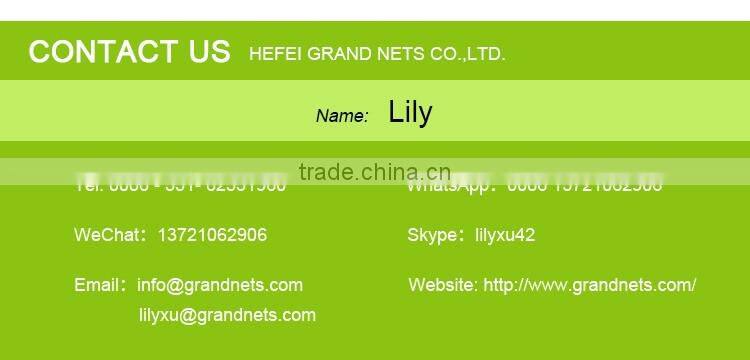 Plastic Nylon Suqare Plant Support Net