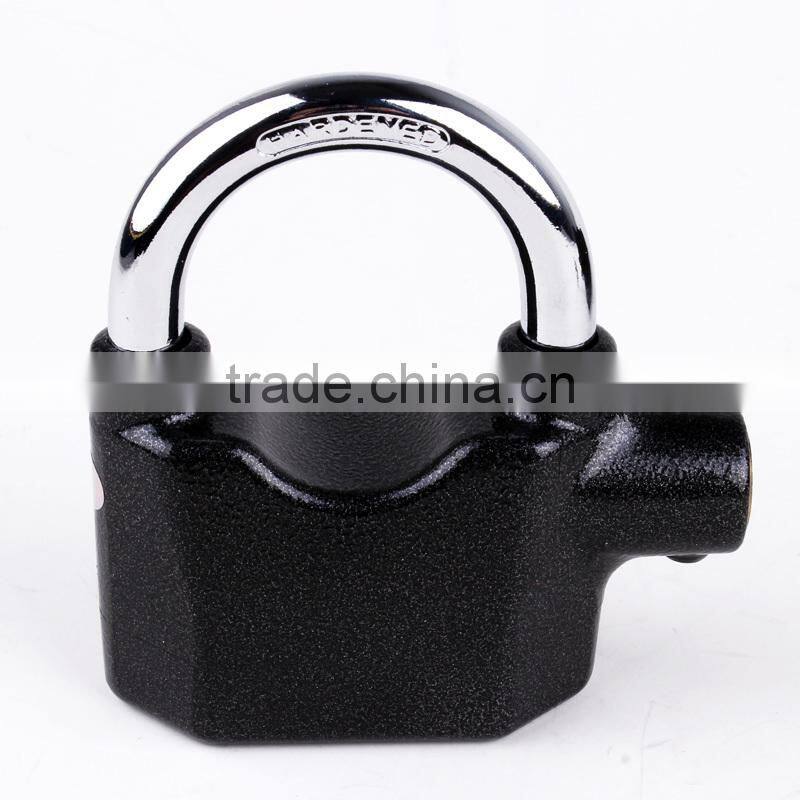 Motorcycle alarm lock bike lock electric car alarm alarm lock