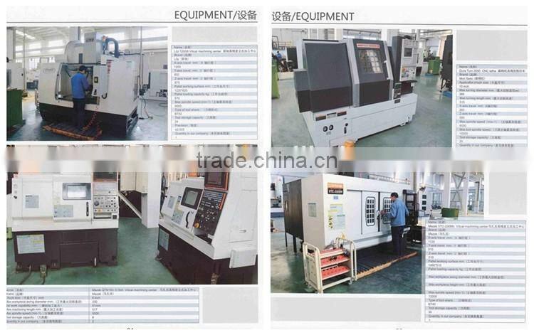 OEM precision gear shaft stainless steel304 custom gears with powder coating