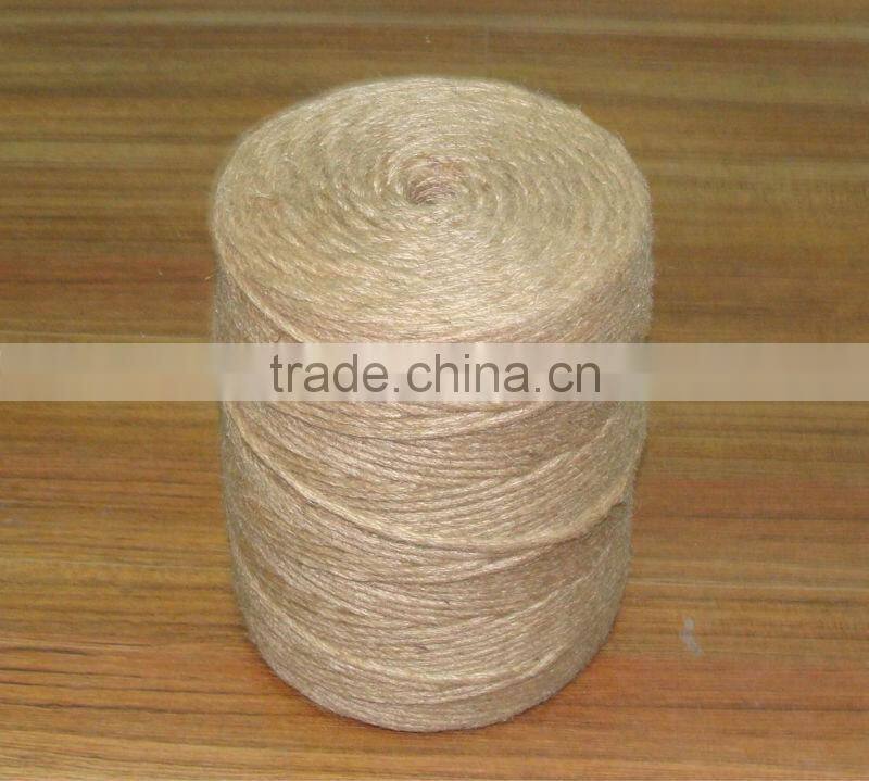 sisal twisting rope