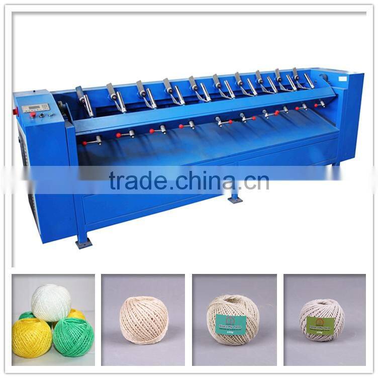 NEW DESIGN MULTI-HEADS HIGH SPEED BALL WINDER BALL WINDING MACHINE (20G-5000G): https://youtu.be/dgLn6ZkZtJA