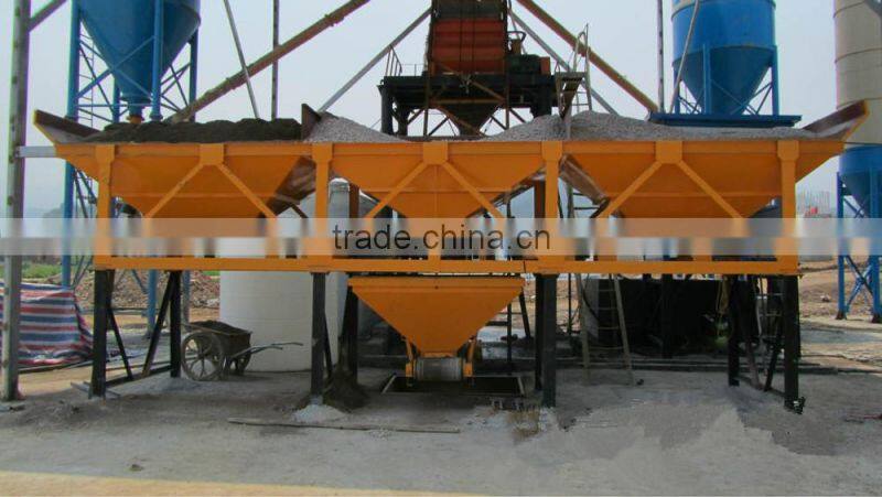 Small capacity concrete batch plant buy concrete batching plant HZS35