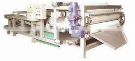 Belt filter press for paper industry wastewater treatment for sale