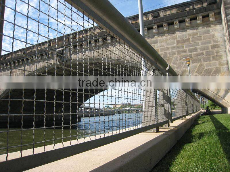 Welded Wire Mesh Sizes/Crimped Wire Mesh