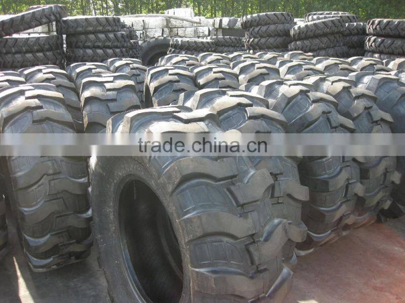 Hot selling 14.9-24 16.9-24 17.5l-24 19.5l-24 used backhoe tires